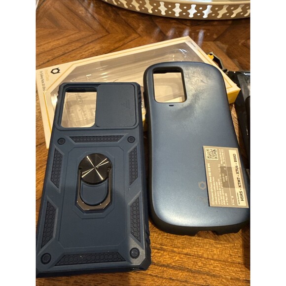 ACCESSORIES BUNDLE FOR SAMSUNG NOTE 20 ULTRA 5G Used Some Wear & Scratches - Picture 2 of 13